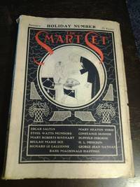 image of The Smart Set, Volume XXXVIII, Number 5, January 1913 Holiday Number