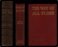 The way of all flesh. by Butler, Samuel - 1903