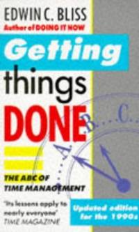 image of Getting Things Done: The ABC of Time Management