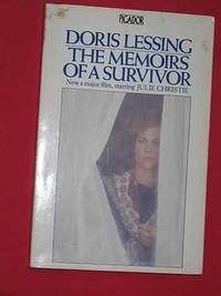 cover of The Memoirs of a Survivor (SIGNED inscription by Julie Christie - Actress)