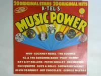 K-Tel's Music Power Comp