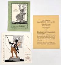 Promotional Material and Sample Booklet promoting MacMillan