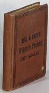 The favorite pictorial defining and pronouncing dictionary of the English language. Based on the labors and principles of Webster, and other authorities