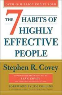 image of The 7 Habits of Highly Effective People: Revised and Updated: Powerful Lessons in Personal Change