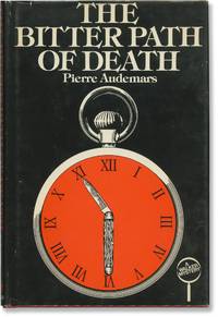 The Bitter Path of Death (First Edition, Review Copy)