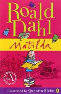 Matilda by Roald Dahl - 2007-09-06