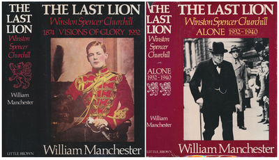 The Last Lion. Winston Spencer Churchill. I:…