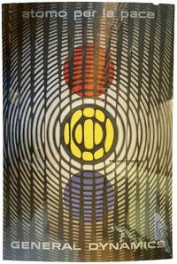 Servodynamics" -- Atoms for Peace Poster Series by Erik Nitsche