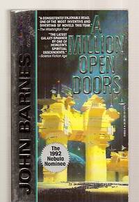 cover of A MILLION OPEN DOORS