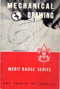 image of Mechanical Drawing (Merit Badge Series)