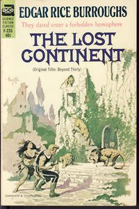 The Lost Continent by Burroughs, Edgar Rice - 1963