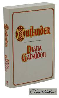 Outlander by Gabaldon, Diana - 1991