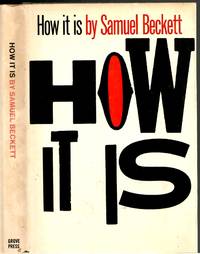 cover of How It Is
