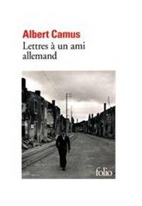 Lettres a un ami allemand (Folio)
