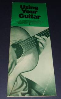 cover of Using Your Guitar
