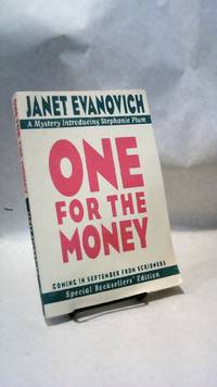 One For The Money (Uncorrected Reading Copy/Advance Reading Copy)