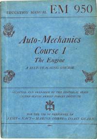 image of Auto - Mechanics Course 1: the Engine (EM 950)
