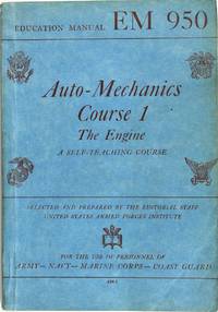 Auto - Mechanics Course 1: the Engine (EM 950)