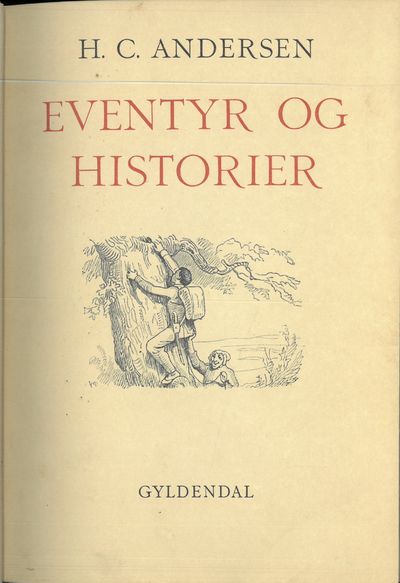 Eventyr og historier. I udvalg ved Hans Brix med…