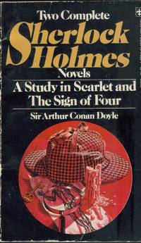 A Study in Scarlet and The Sign of Four