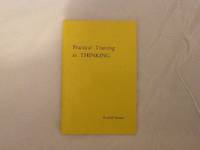 image of Practical Training in Thinking