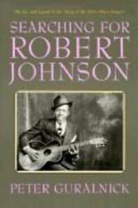 cover of Searching for Robert Johnson
