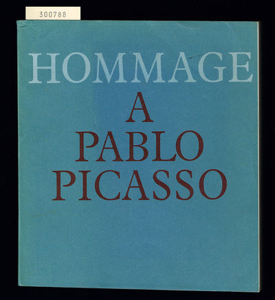 Hommage à Pablo Picasso. Peintures - Grand…