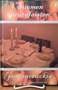 cover of Suomen juutalaisten Perinneruokia (Finnish Edition)