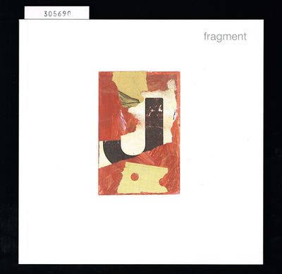 Fragment. / Till Jeanette.