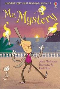 Mr Mystery (Very First Reading)