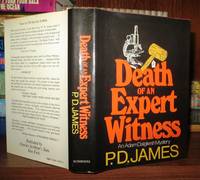 image of DEATH OF AN EXPERT WITNESS