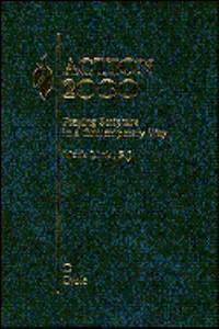 Action 2000 : Praying Scripture in a Contemporary Way, Cycle C
