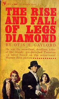 The Rise And Fall Of Legs Diamond