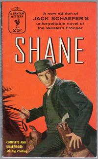 Shane by SCHAEFER, Jack - 1955