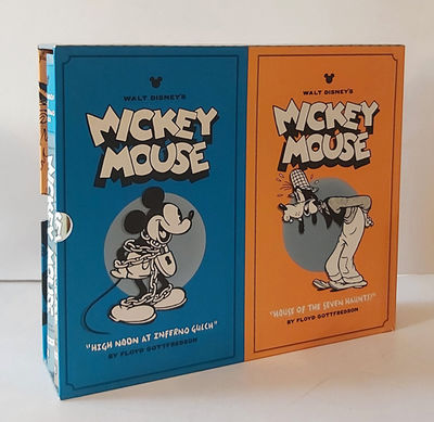 Walt Disney's Mickey Mouse.