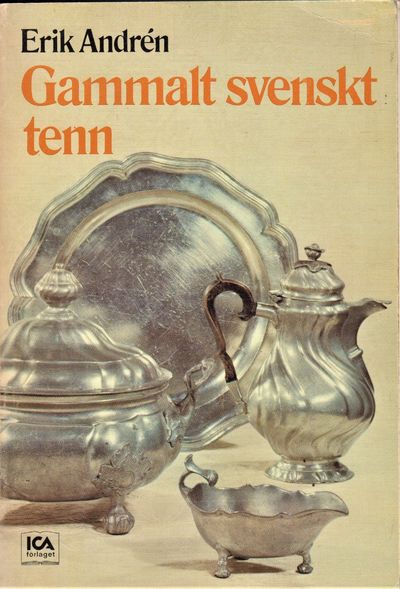 Gammalt svenskt tenn
