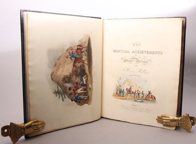 The Martial Achievements of Great Britain and Her…