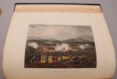 The Martial Achievements of Great Britain and Her Allies: from 1799 to 1815. (photo 2)
