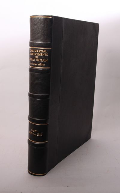 The Martial Achievements of Great Britain and Her Allies: from 1799 to 1815. (photo 3)