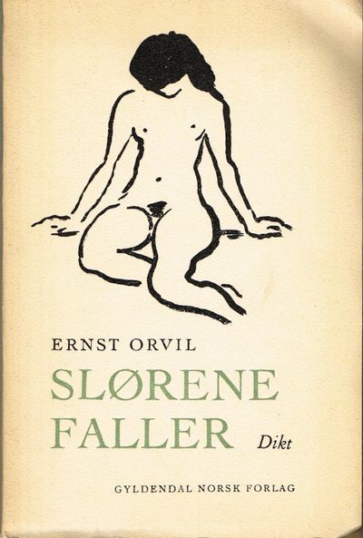Slørene faller. Dikt.