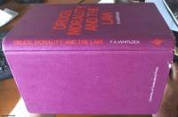 Drugs, morality and the law by Whitlock, F. A. (Francis Antony), 1916- - 1975