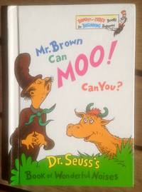 Mr. Brown Can MOO! Can You? by Dr. Seuss - 1970