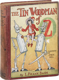 image of The Tin Woodsman of Oz