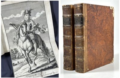 Konung Sigismund och konung Carl den IX:des…