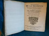 DISCOURS DE LA METHODE POUR BIEN CONDUIRE SA RAISON, et chercher la verit dans les sciences. Plus la Dioptrique et les Meteores .. Reueue & corrigee en cette derniere edition.