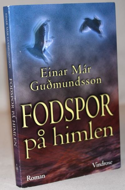 Fodspor på himlen.