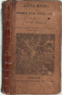 cover of ANNA ROSS A Story for Children