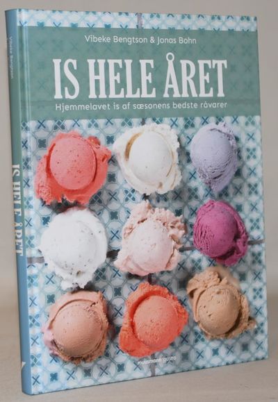 Is hele året - hjemmelavet is af sæsonens bedste…