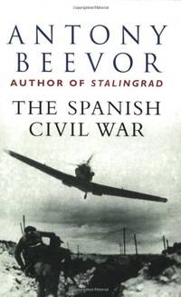 cover of The Spanish Civil War: The Spanish Civil War 1936-1939