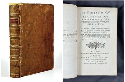 Mémoires et observations anatomiques,…